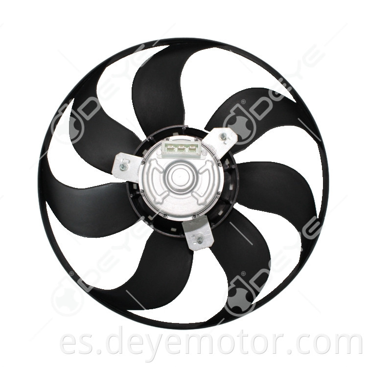 Motor 12v del ventilador de refrigeración del radiador del coche de los nuevos productos 3A0959455B para VW PASSAT